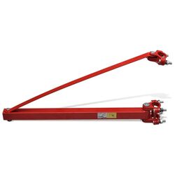 Suport pentru troliu VidaXL 141281