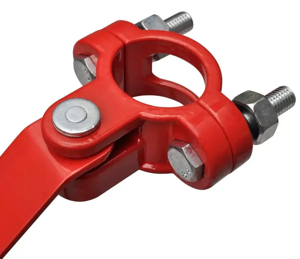 Suport pentru troliu VidaXL 141281