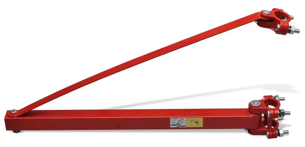 Suport pentru troliu VidaXL 141281