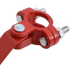 Suport pentru troliu VidaXL 146502 Thumb