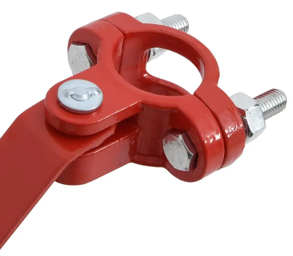 Suport pentru troliu VidaXL 146502