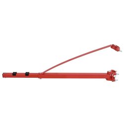 Suport pentru troliu VidaXL 146502