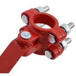 Suport pentru troliu VidaXL 146503 Thumb