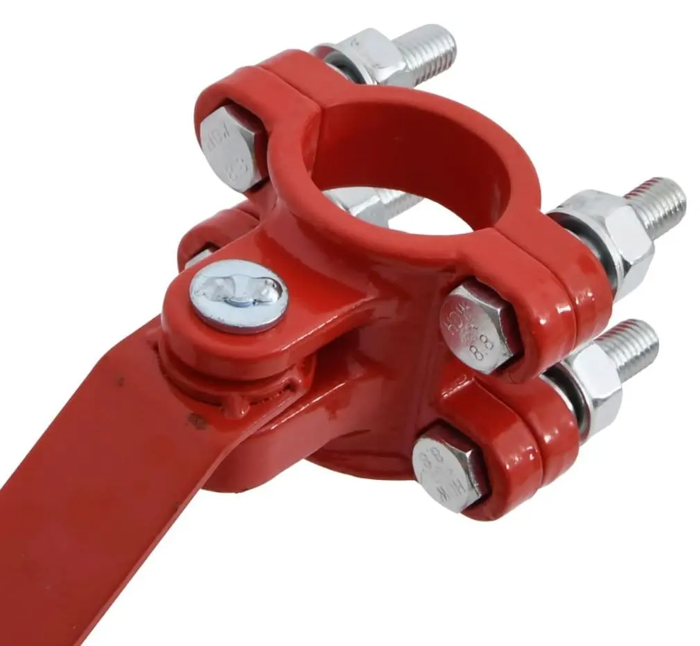 Suport pentru troliu VidaXL 146503