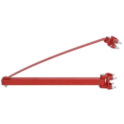 Suport pentru troliu VidaXL 146503