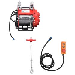 Palan electric VidaXL 146510 Thumb