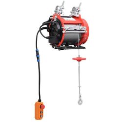 Palan electric VidaXL 146510