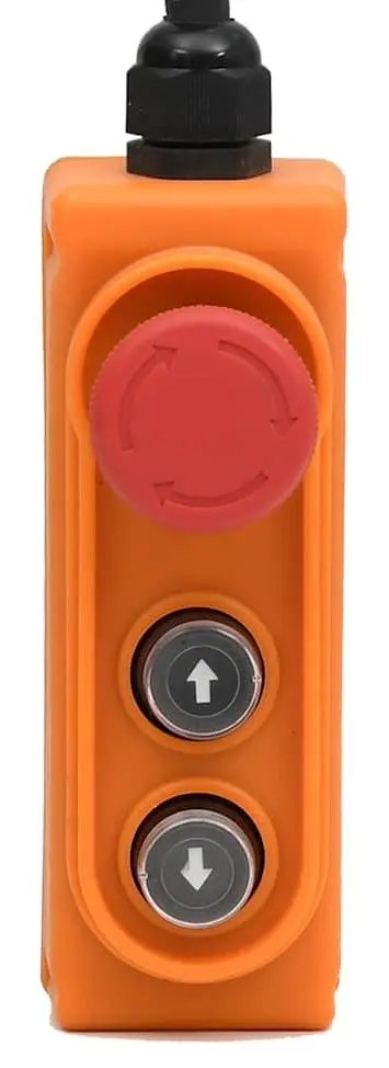 Palan electric VidaXL 146510 - 5