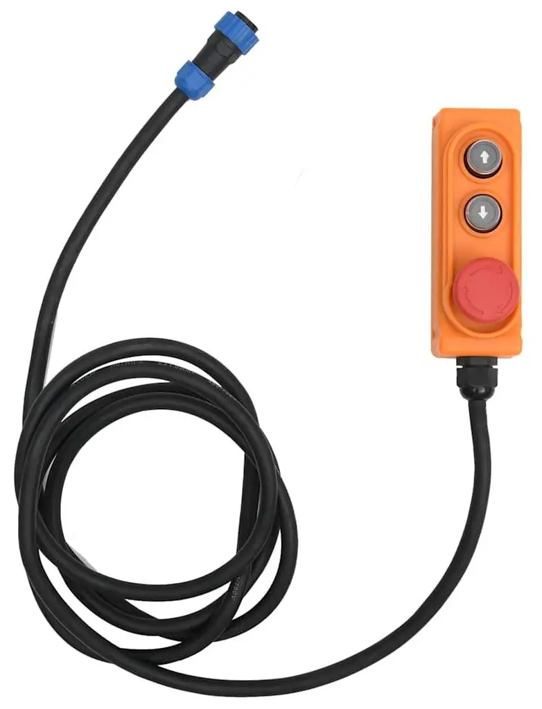 Palan electric VidaXL 146510 - 6