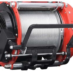 Palan electric VidaXL 146510 Thumb