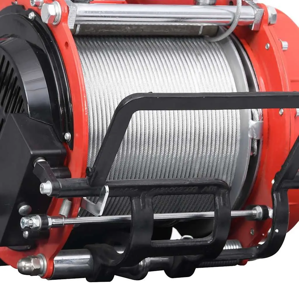 Palan electric VidaXL 146510 - 7