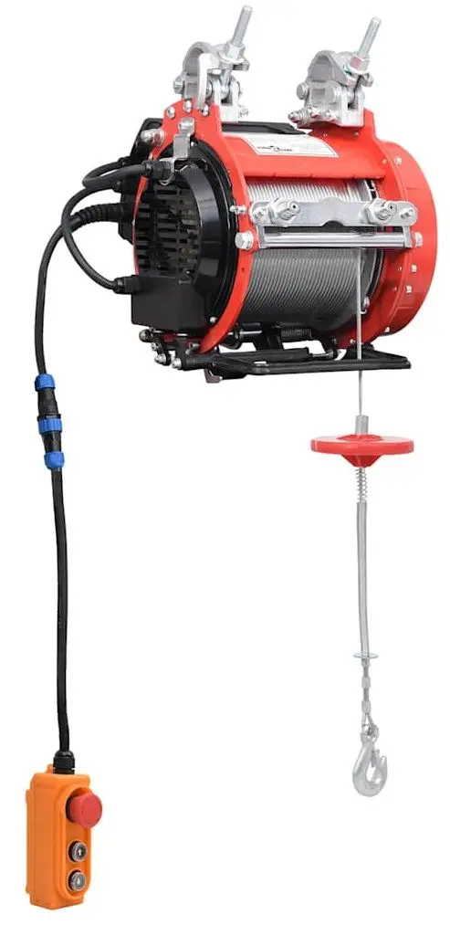 Palan electric VidaXL 146510