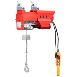 Palan electric VidaXL 146512