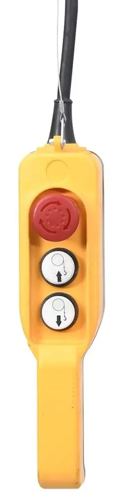 Таль электрическая VidaXL 146512 - 5