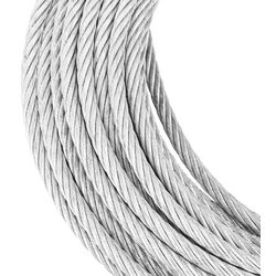 Cablu troliu VidaXL 146674 Thumb