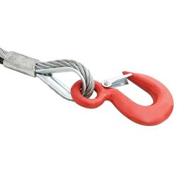 Cablu troliu VidaXL 146674 Thumb