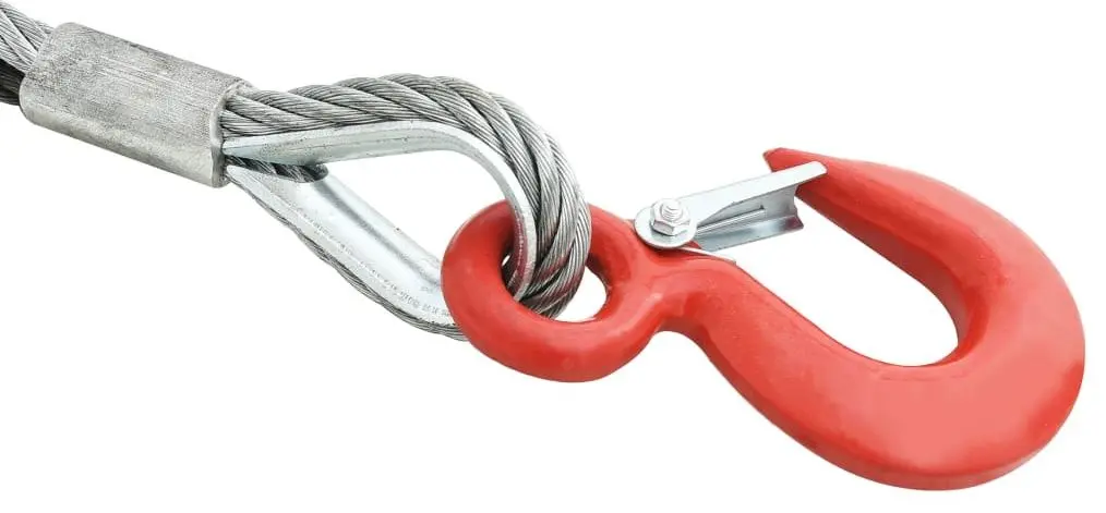 Cablu troliu VidaXL 146674