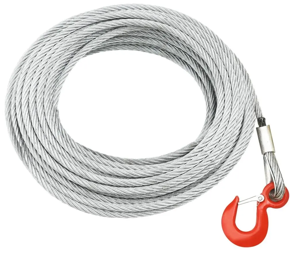 Cablu troliu VidaXL 146674