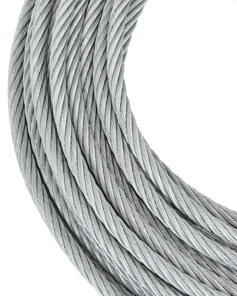 Cablu troliu VidaXL 146675