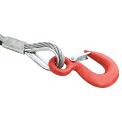 Cablu troliu VidaXL 146675 Thumb