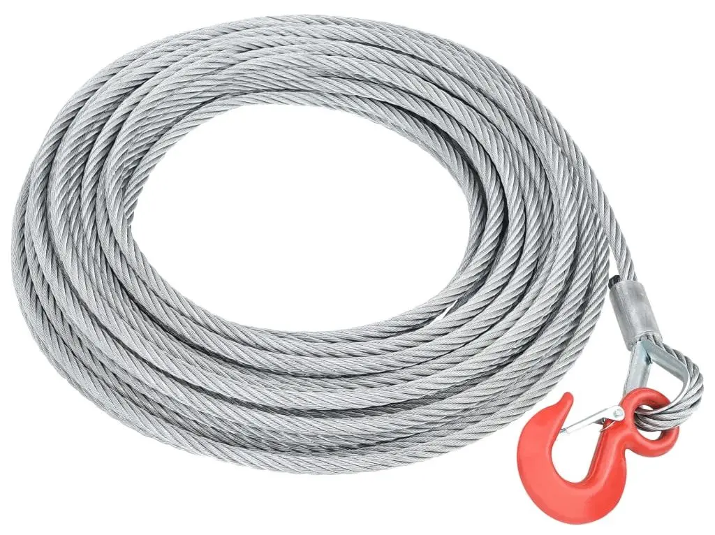 Cablu troliu VidaXL 146675