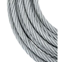 Cablu troliu VidaXL 146676 Thumb