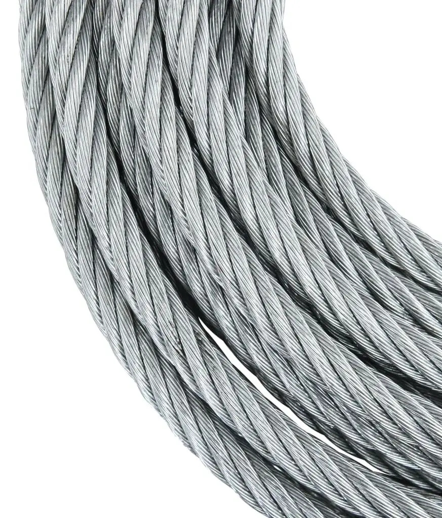 Cablu troliu VidaXL 146676