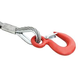 Cablu troliu VidaXL 146676 Thumb