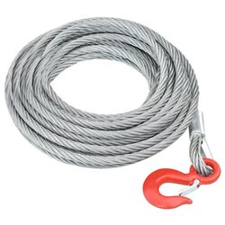 Cablu troliu VidaXL 146676