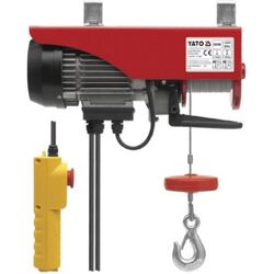 Таль электрическая Yato YT-5904 (Grey/Red) Thumb
