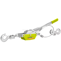 Troliu manual Dyllu DTJU1020