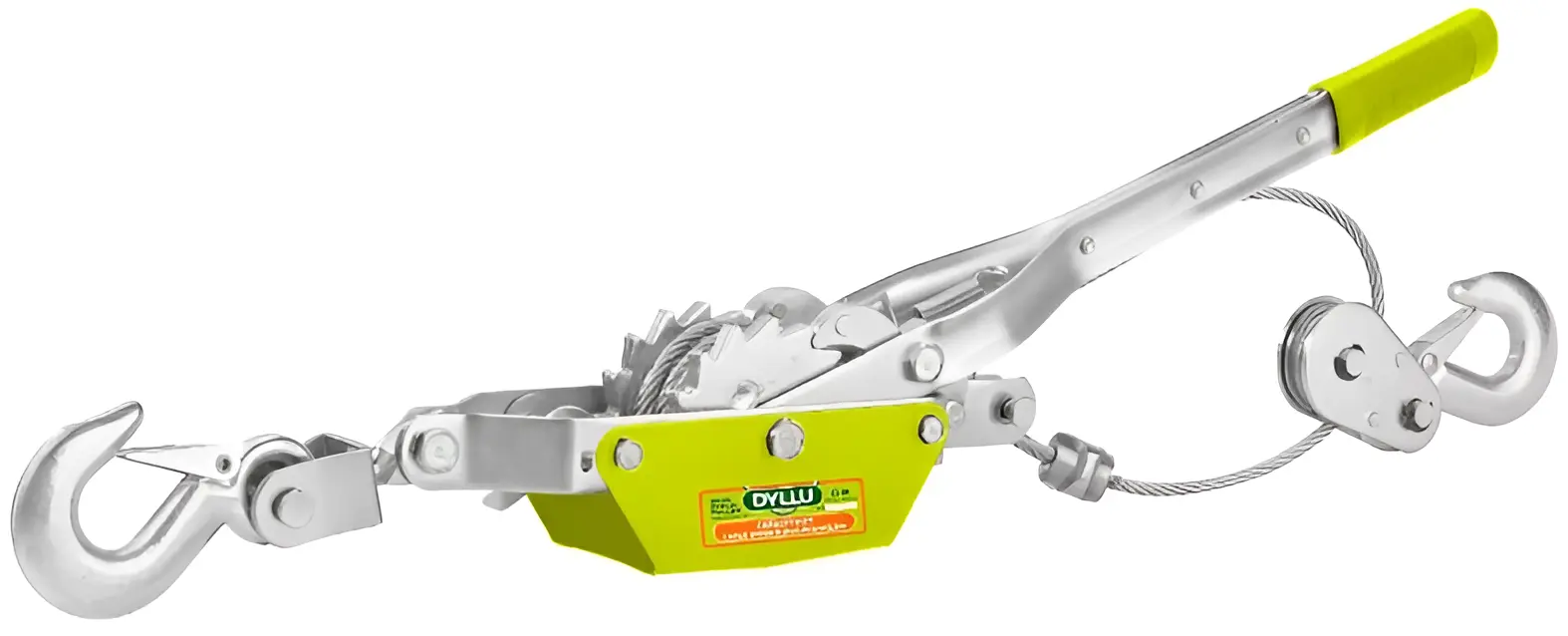 Troliu manual Dyllu DTJU1020