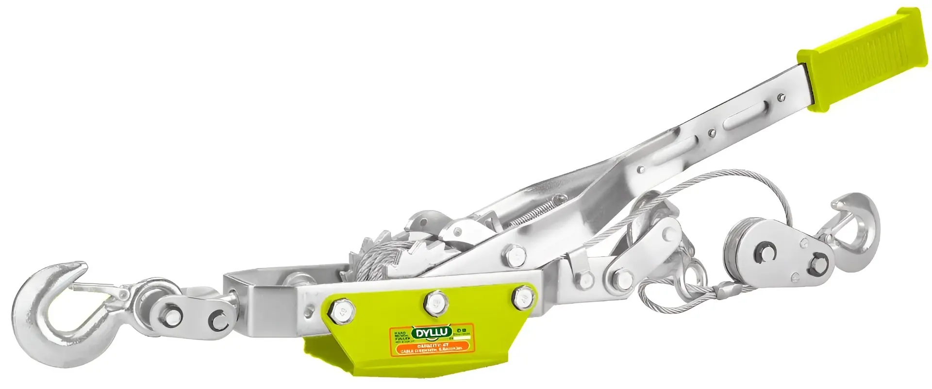 Troliu manual Dyllu DTJU1040