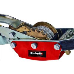 Ручная лебедка Einhell TC-LW 2000 Thumb