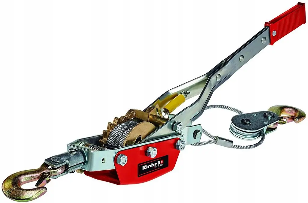 Ручная лебедка Einhell TC-LW 2000