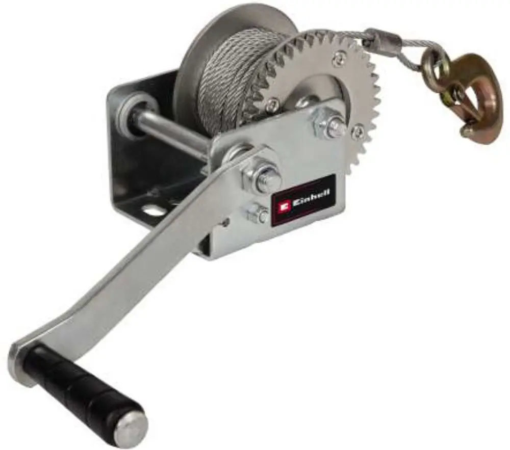 Troliu manual Einhell TC-WI 500