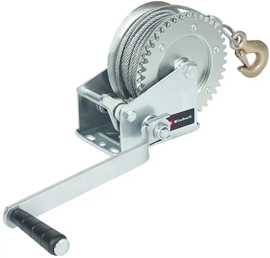 Troliu manual Einhell TC-WI 800