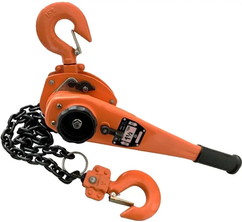 Macara cu lant Elmos 430090