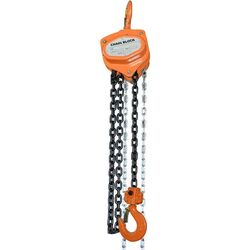 Таль ручная цепная Elmos 430080 1000 кг