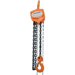 Palan lant manual Elmos 430081 1500 kg