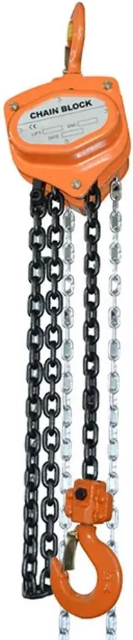 Palan lant manual Elmos 430082 2000 kg