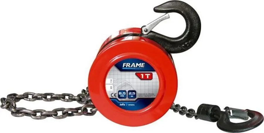 Palan lant Topex (Frame) 97X071