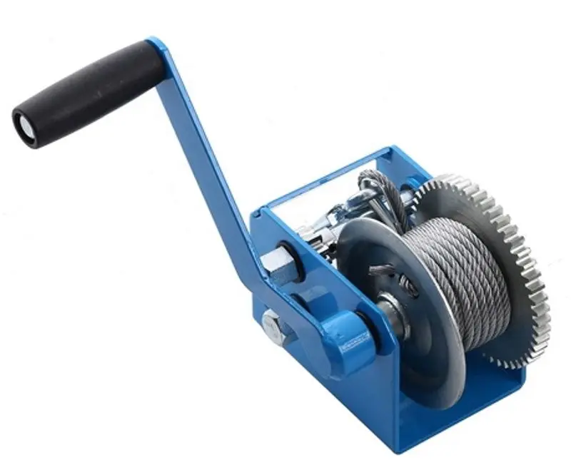 Ручная лебедка Hagel HW2500