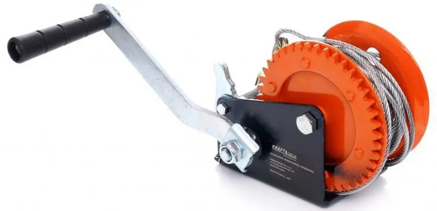 Troliu manual Kraft&Dele Professional KD1312