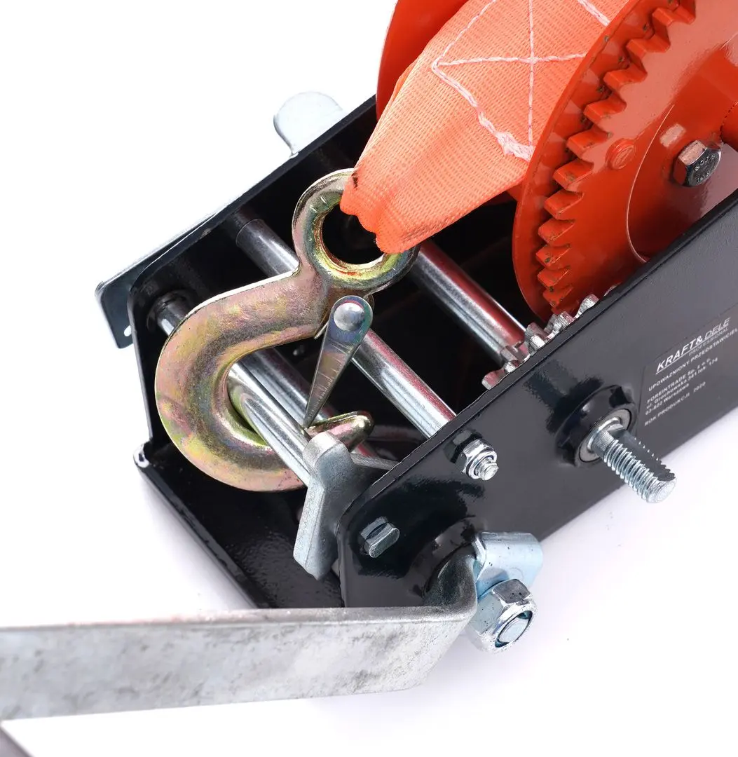 Troliu manual Kraft&Dele Professional KD1314