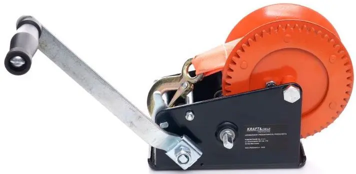 Troliu manual Kraft&Dele Professional KD1314