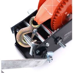 Ручная лебедка Kraft&Dele Professional KD1315 Thumb