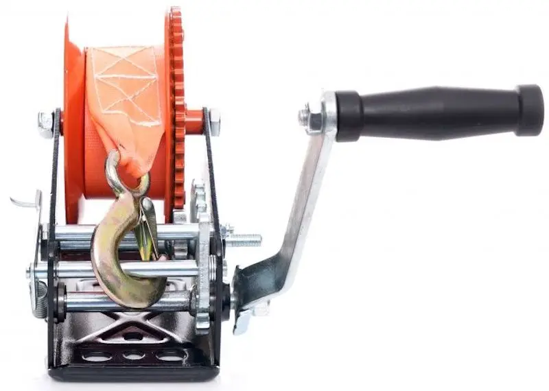 Ручная лебедка Kraft&Dele Professional KD1315