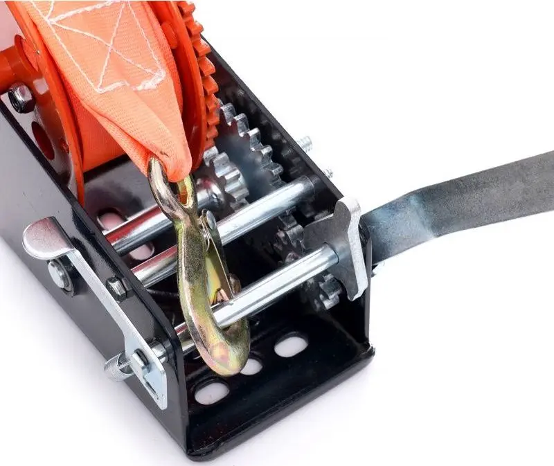 Ручная лебедка Kraft&Dele Professional KD1315