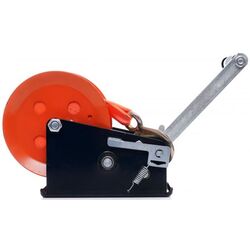 Ручная лебедка Kraft&Dele Professional KD1315 Thumb